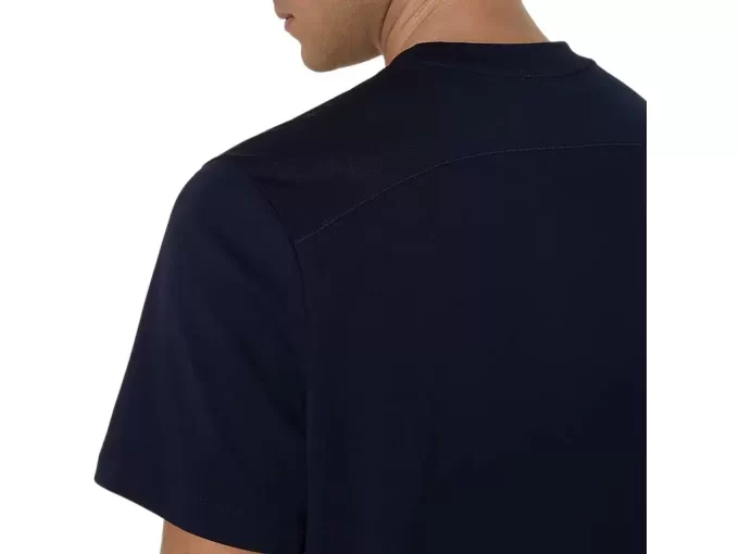 Bluzka Court z krótkim rękawem