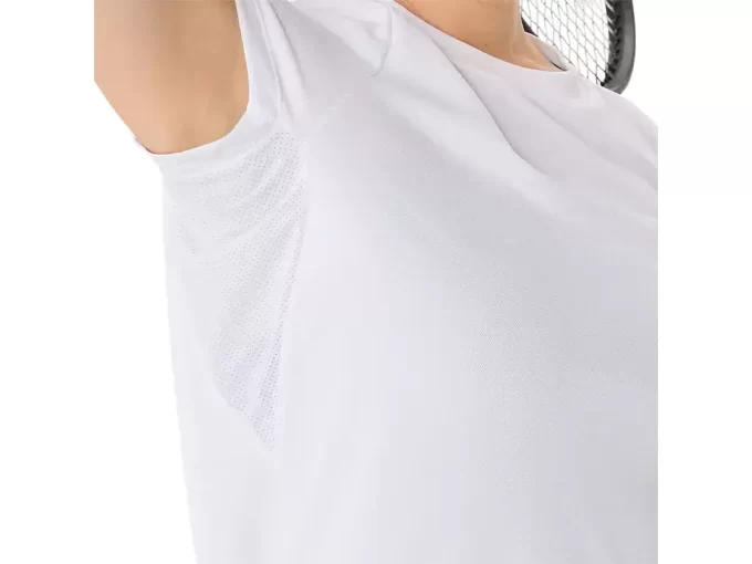 Bluzka Court z krótkim rękawem