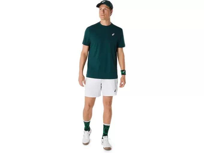 Bluzka Court z krótkim rękawem Bluzka Court z krótkim rękawem