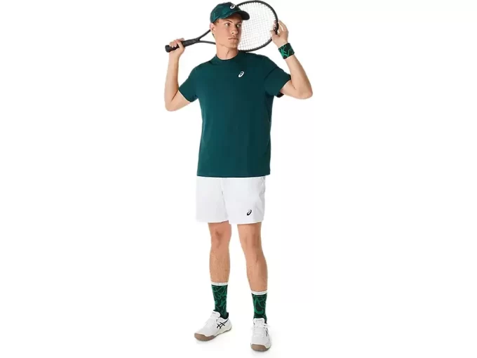 Bluzka Court z krótkim rękawem Bluzka Court z krótkim rękawem