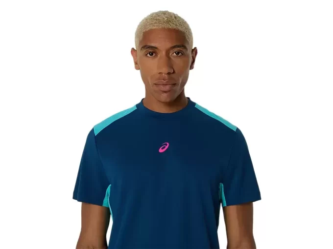 BLUZKA DO PADLA Z KRÓTKIM RĘKAWEM