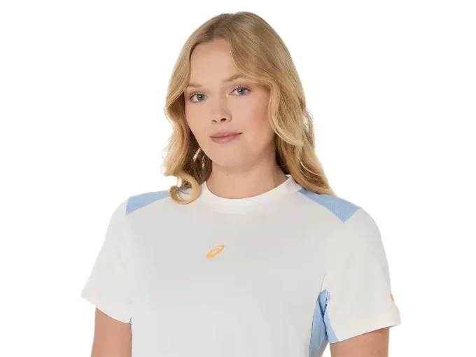 BLUZKA DO PADLA Z KRÓTKIM RĘKAWEM