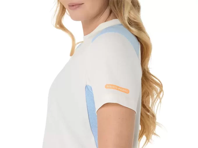 BLUZKA DO PADLA Z KRÓTKIM RĘKAWEM