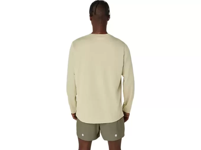 Bluzka z długim rękawem i logo FUJITRAIL