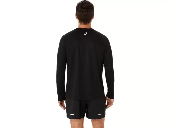 Bluzka z długim rękawem i logo FUJITRAIL Bluzka z długim rękawem i logo FUJITRAIL