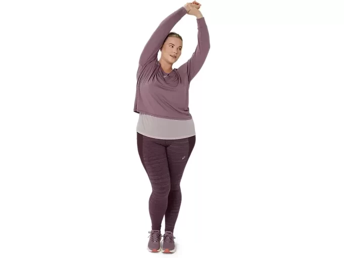 Bluzka z długim rękawem Nagino Run Bluzka z długim rękawem Nagino Run