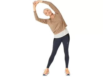 Bluzka z długim rękawem Nagino Run