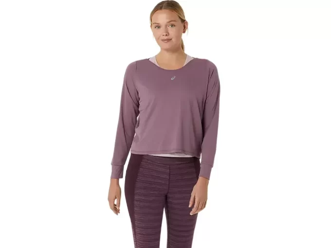 Bluzka z długim rękawem Nagino Run Bluzka z długim rękawem Nagino Run