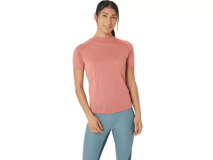 Bluzka z krótkim rękawem Nagino Run Bluzka z krótkim rękawem Nagino Run