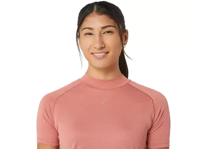 Bluzka z krótkim rękawem Nagino Run Bluzka z krótkim rękawem Nagino Run