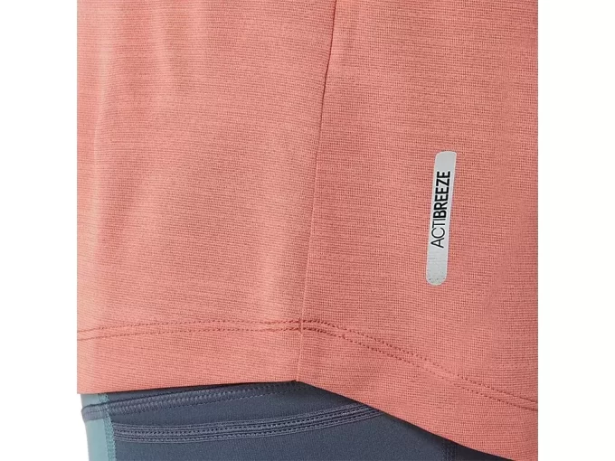 Bluzka z krótkim rękawem Nagino Run Bluzka z krótkim rękawem Nagino Run