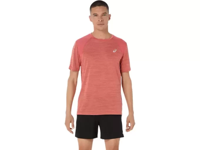 BLUZKA Z KRÓTKIM RĘKAWEM ROAD