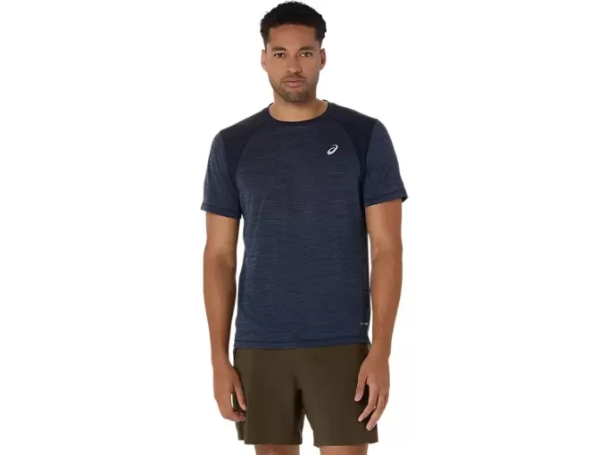 BLUZKA Z KRÓTKIM RĘKAWEM ROAD