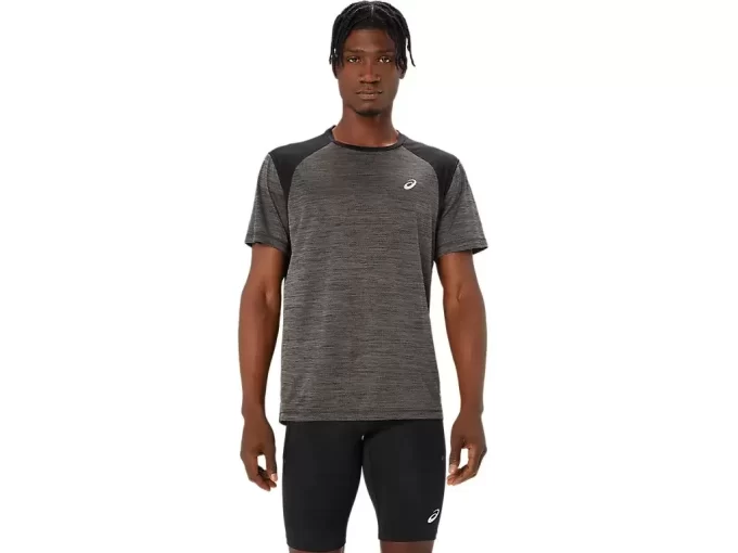 BLUZKA Z KRÓTKIM RĘKAWEM ROAD