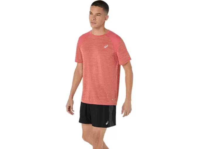 BLUZKA Z KRÓTKIM RĘKAWEM ROAD