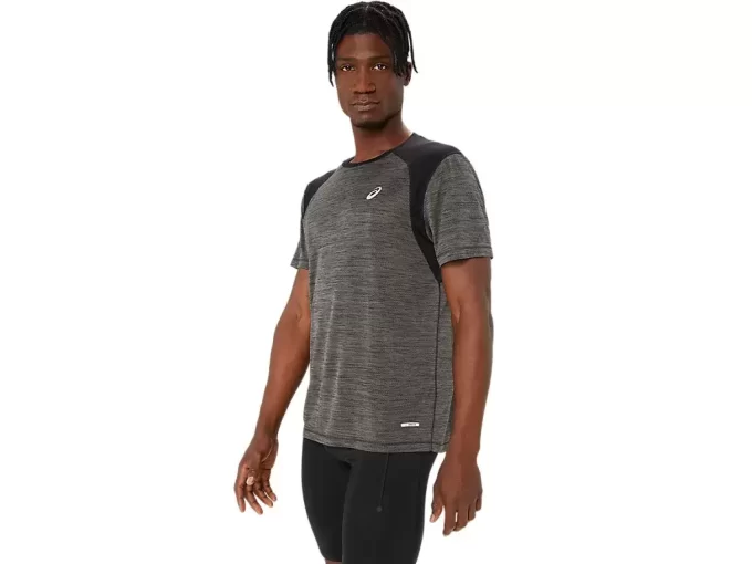 BLUZKA Z KRÓTKIM RĘKAWEM ROAD