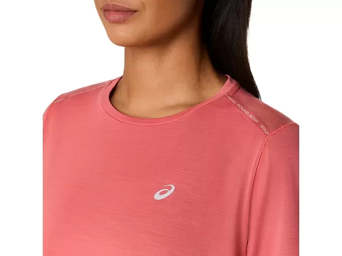 BLUZKA Z KRÓTKIM RĘKAWEM ROAD BLUZKA Z KRÓTKIM RĘKAWEM ROAD