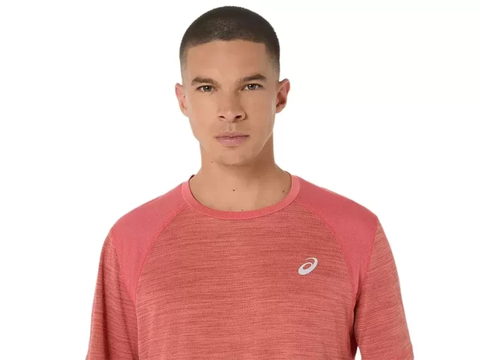 BLUZKA Z KRÓTKIM RĘKAWEM ROAD