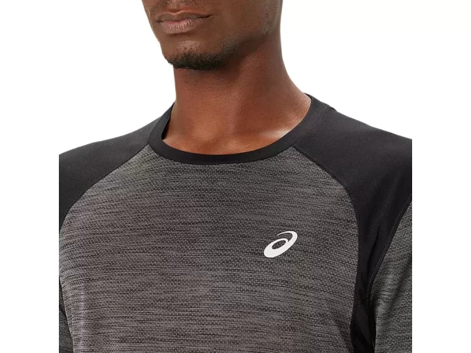 BLUZKA Z KRÓTKIM RĘKAWEM ROAD