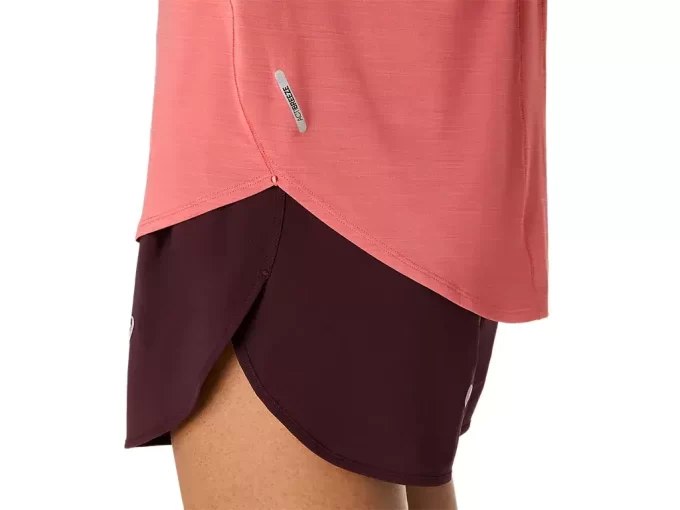 BLUZKA Z KRÓTKIM RĘKAWEM ROAD BLUZKA Z KRÓTKIM RĘKAWEM ROAD