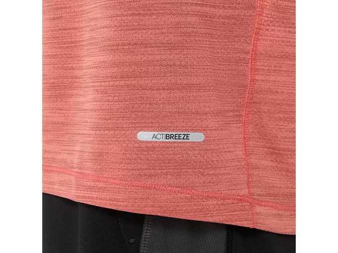 BLUZKA Z KRÓTKIM RĘKAWEM ROAD