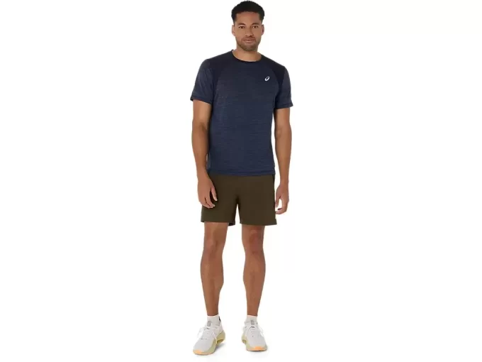 BLUZKA Z KRÓTKIM RĘKAWEM ROAD