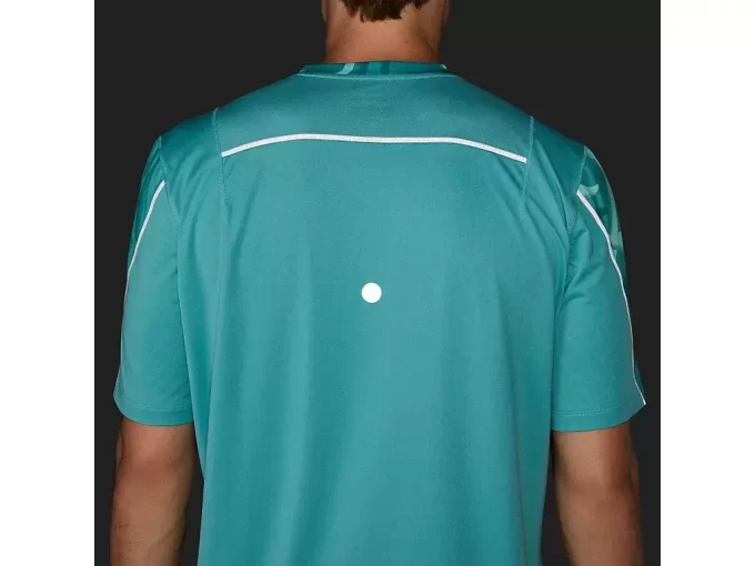 BLUZKA Z KRÓTKIM RĘKAWEM ROAD LITE-SHOW BLUZKA Z KRÓTKIM RĘKAWEM ROAD LITE-SHOW