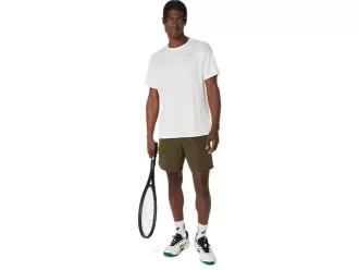 Bluzka z krótkim rękawem z nadrukiem Game na całej powierzchni