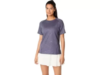 Bluzka z krótkim rękawem z nadrukiem Game na całej powierzchni