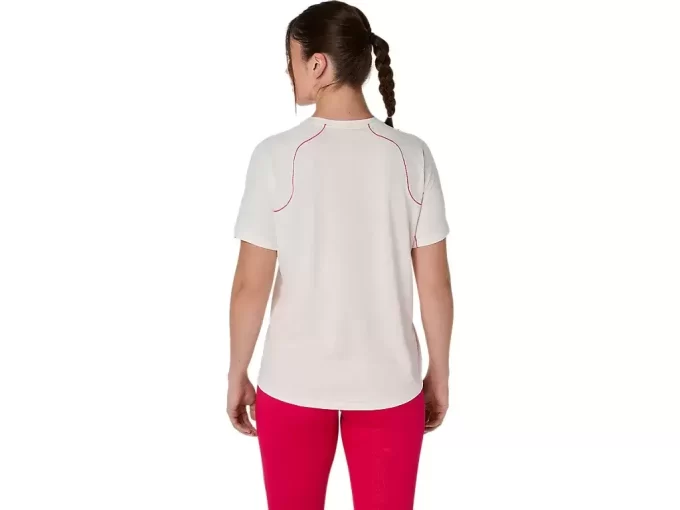 Bluzka z krótkim rękawem z nadrukiem Game na całej powierzchni Bluzka z krótkim rękawem z nadrukiem Game na całej powierzchni