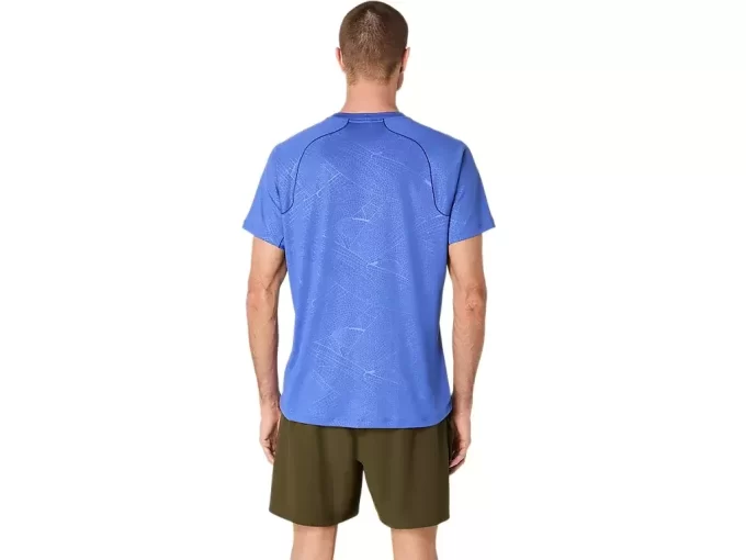 Bluzka z krótkim rękawem z nadrukiem Game na całej powierzchni Bluzka z krótkim rękawem z nadrukiem Game na całej powierzchni