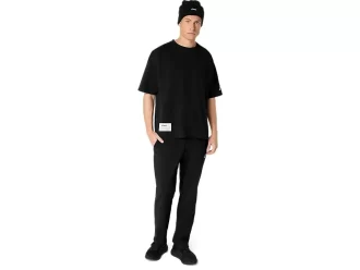 CIĘŻKA KOSZULKA Z LUŹNYMI KIESZENIAMI