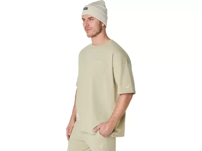 CIĘŻKA KOSZULKA Z LUŹNYMI KIESZENIAMI CIĘŻKA KOSZULKA Z LUŹNYMI KIESZENIAMI