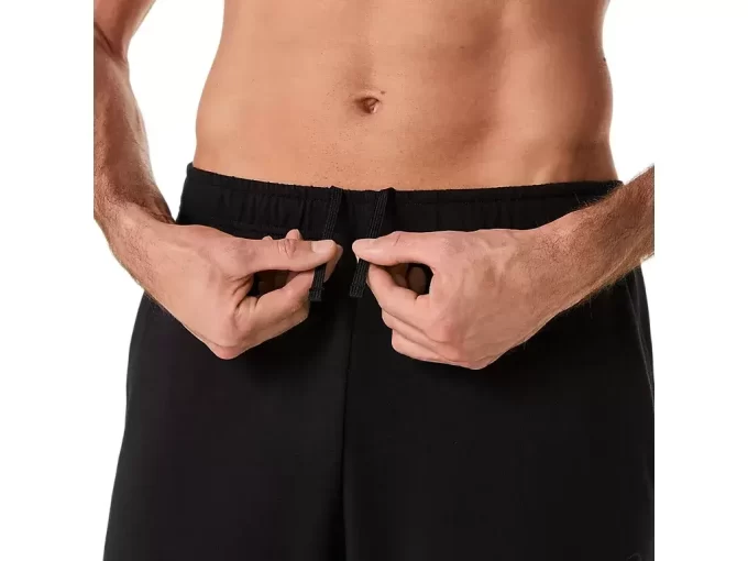 CIĘŻKIE DZIANINOWE SPODNIE PROSTE