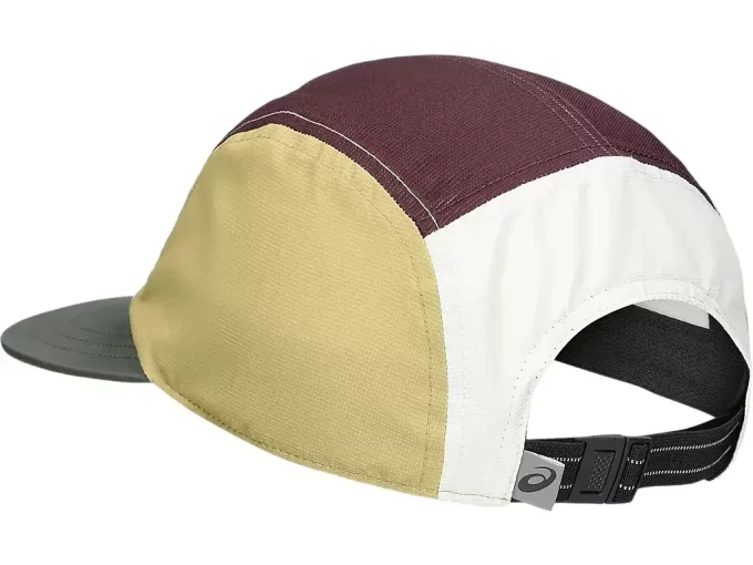 Czapka ASICS 5 PANEL