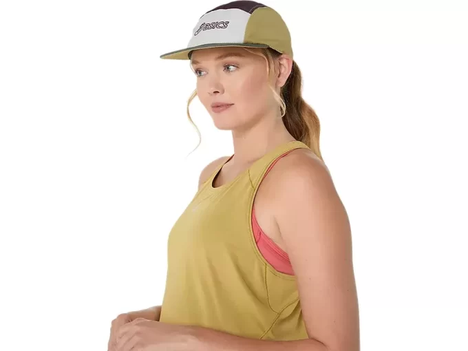 Czapka ASICS 5 PANEL