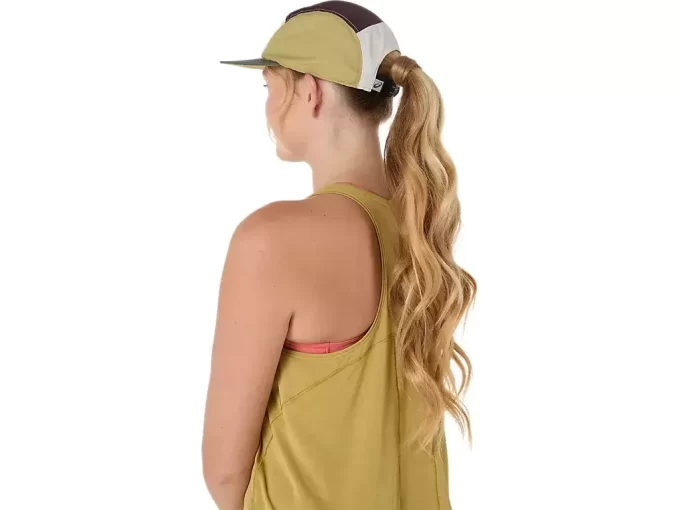 Czapka ASICS 5 PANEL