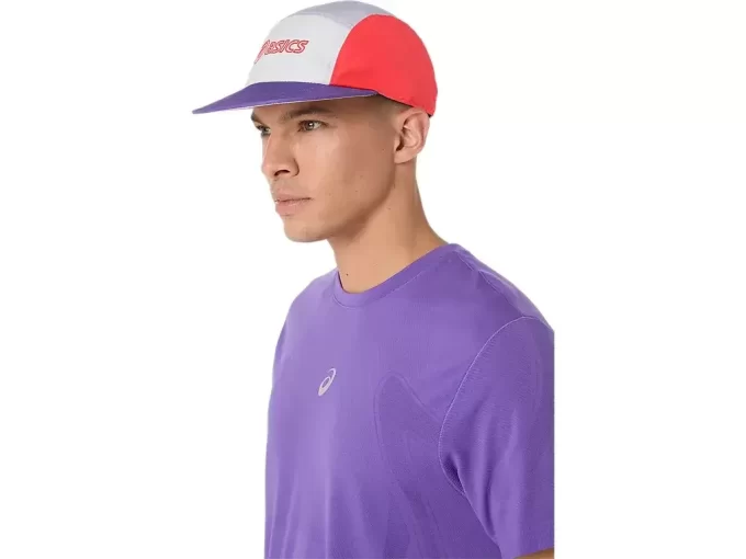 Czapka ASICS 5 PANEL