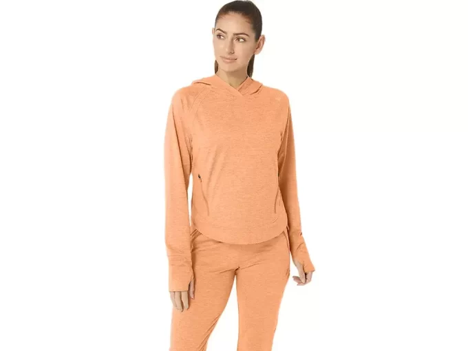 DAMSKA BLUZA Z KAPTUREM TECH PO 2.0 DAMSKA BLUZA Z KAPTUREM TECH PO 2.0