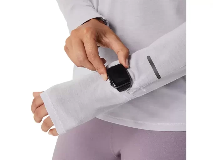 DAMSKA BLUZKA METARUN Z DŁUGIM RĘKAWEM I ZAMKIEM 1/2