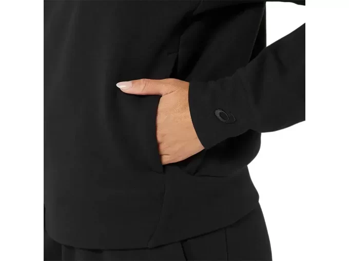 DAMSKA DZIANINOWA BLUZA Z KAPTUREM DLA DOROSŁYCH