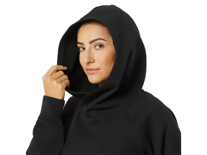 DAMSKA DZIANINOWA BLUZA Z KAPTUREM DLA DOROSŁYCH