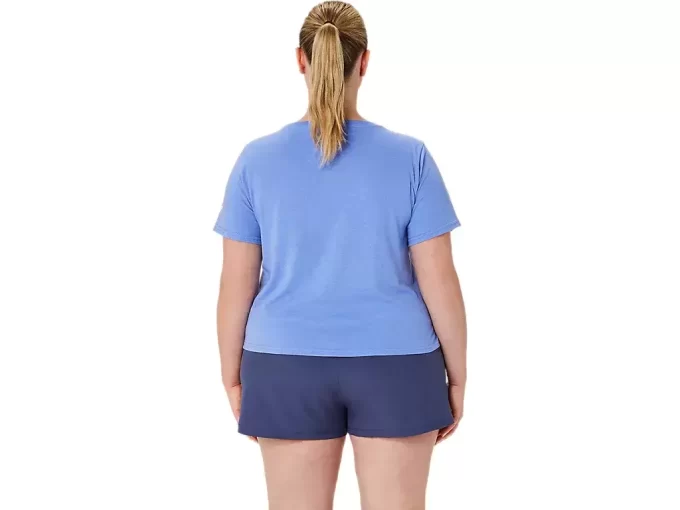 DAMSKA KOSZULKA ASICS DAISY Z KRÓTKIM RĘKAWEM