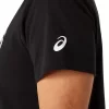 DAMSKA KOSZULKA ASICS DAISY Z KRÓTKIM RĘKAWEM