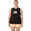 DAMSKA KOSZULKA ASICS YOUR ADVENTURE MUSCLE TEE