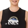 DAMSKA KOSZULKA ASICS YOUR ADVENTURE MUSCLE TEE