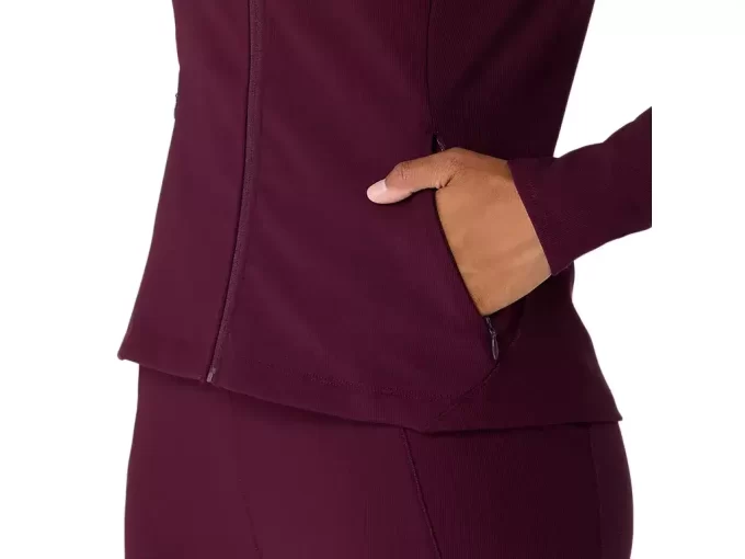 DAMSKA KURTKA ŻEBRA