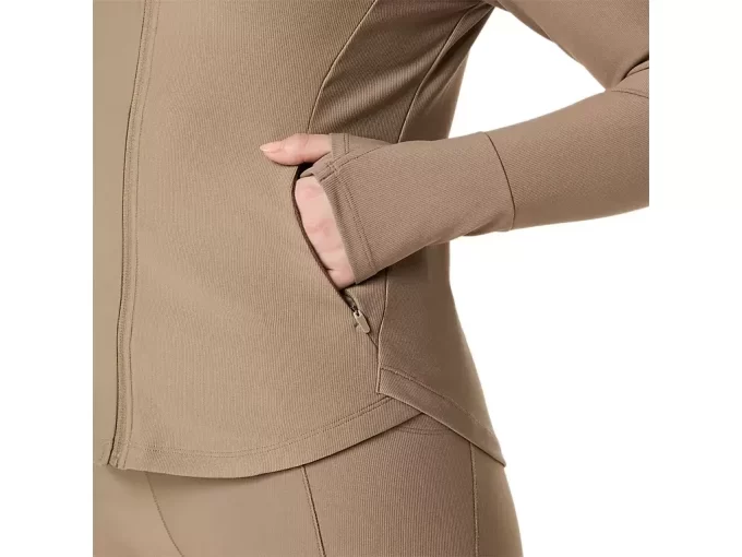 DAMSKA KURTKA ŻEBRA DAMSKA KURTKA ŻEBRA