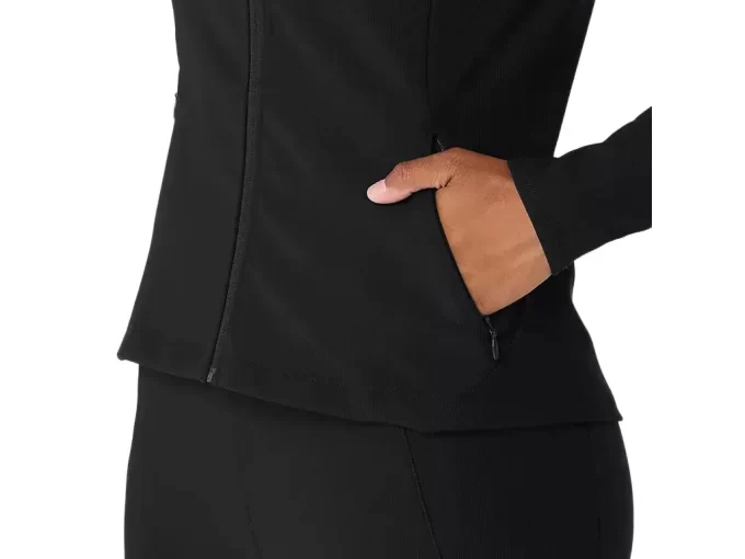 DAMSKA KURTKA ŻEBRA