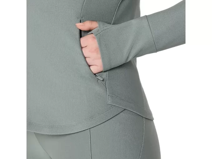 DAMSKA KURTKA ŻEBRA